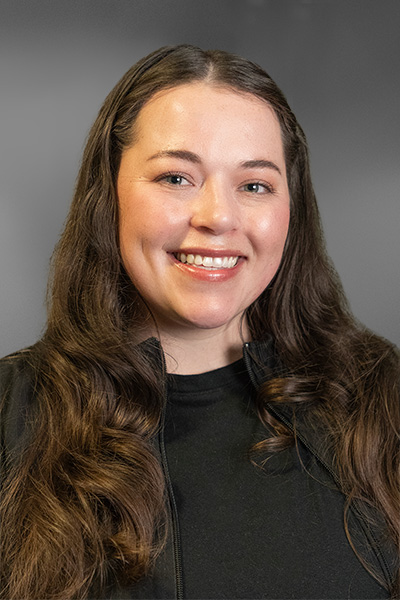 Brittany Smith, Accounting Assistant