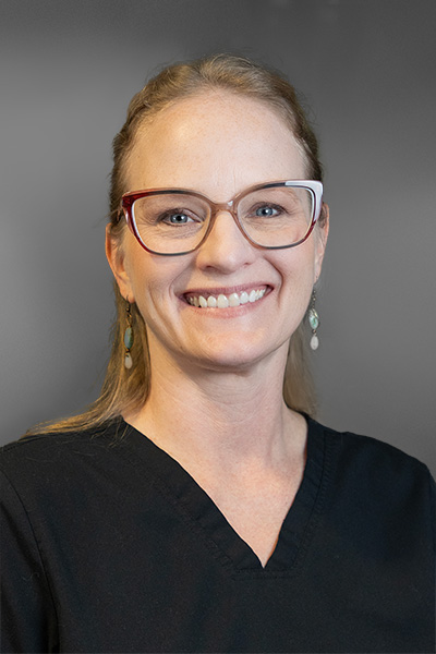 Sara Marshall, Mohs Surgery Scheduler